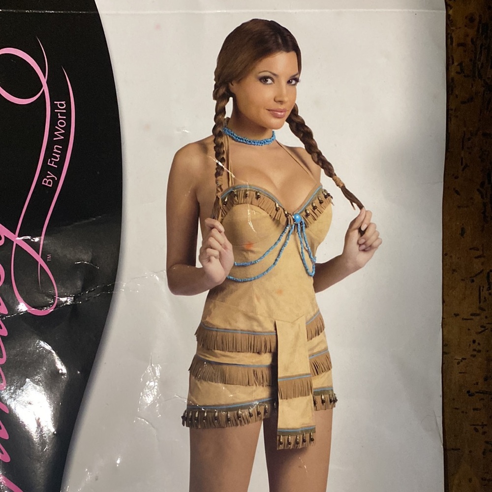 Pocahontas Costume